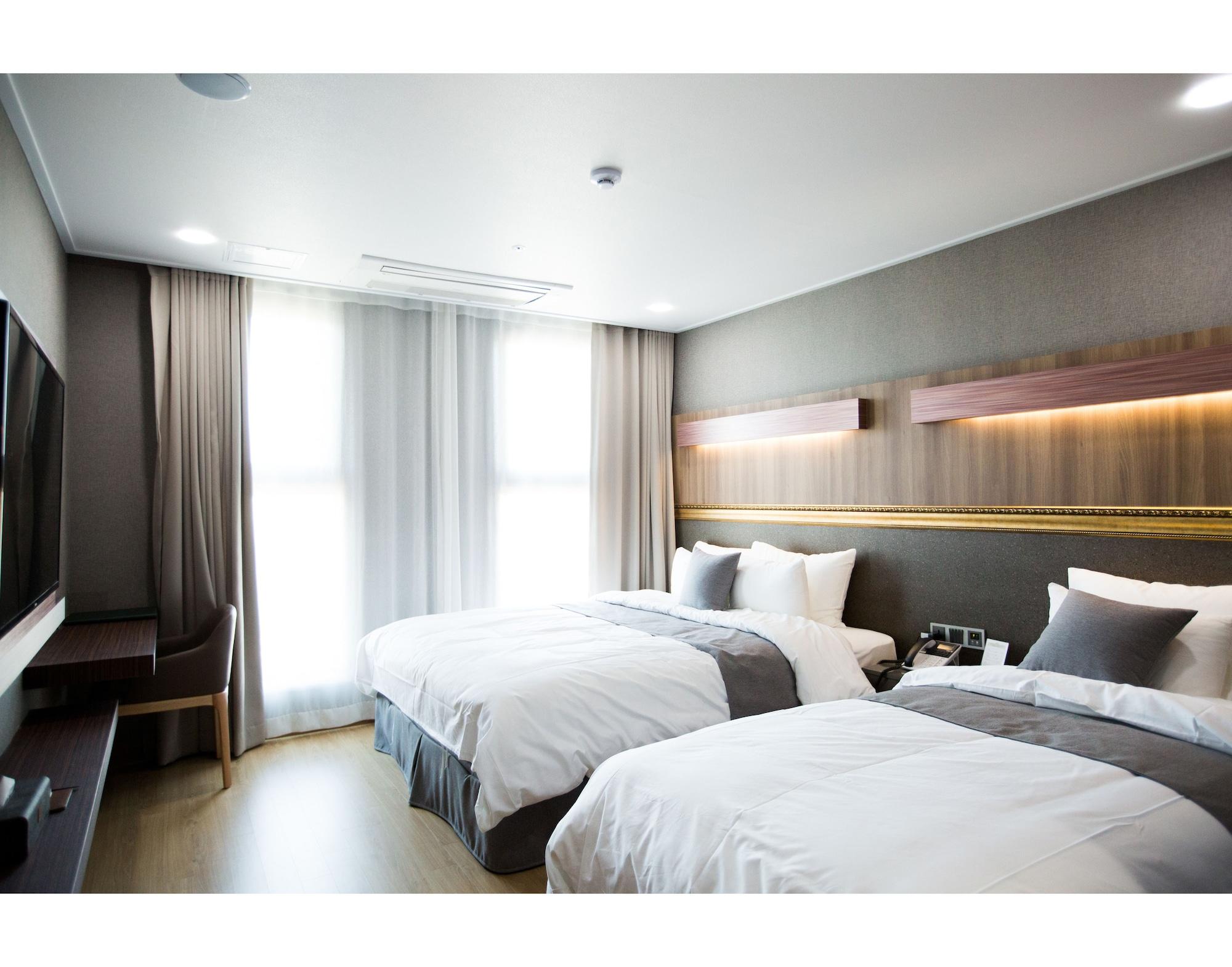 Hotel L'Art Gimpo Extérieur photo