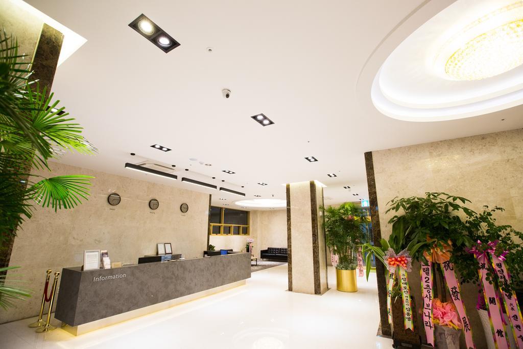 Hotel L'Art Gimpo Extérieur photo