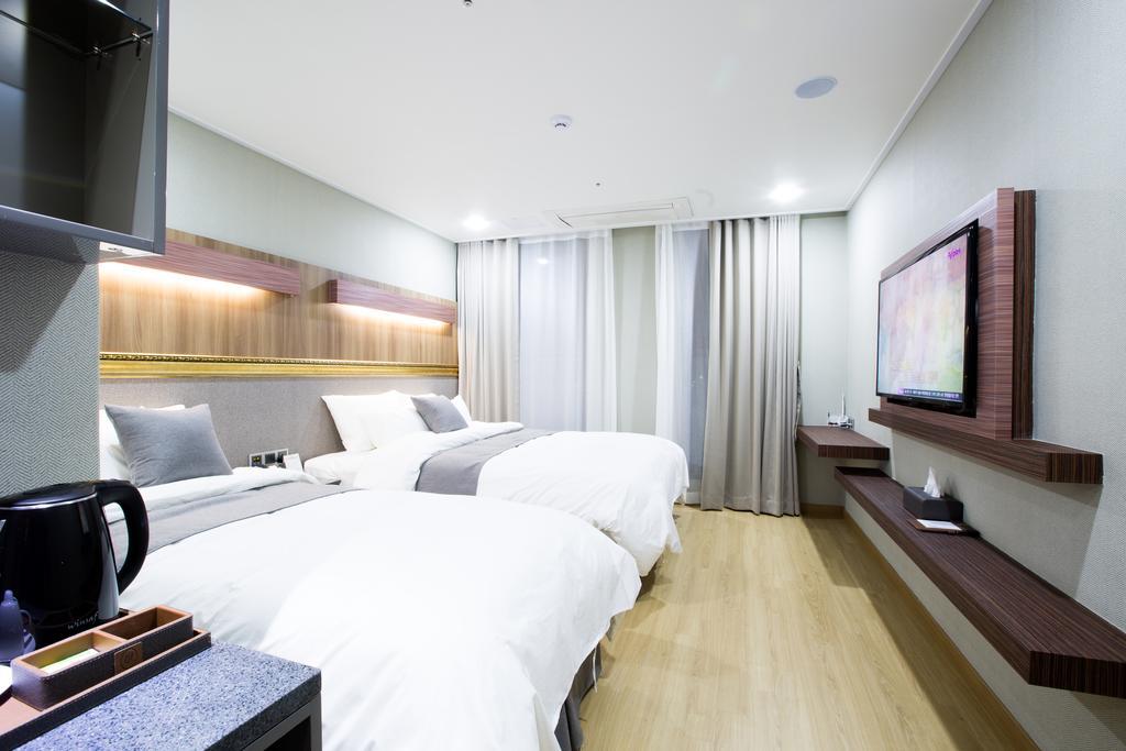 Hotel L'Art Gimpo Extérieur photo