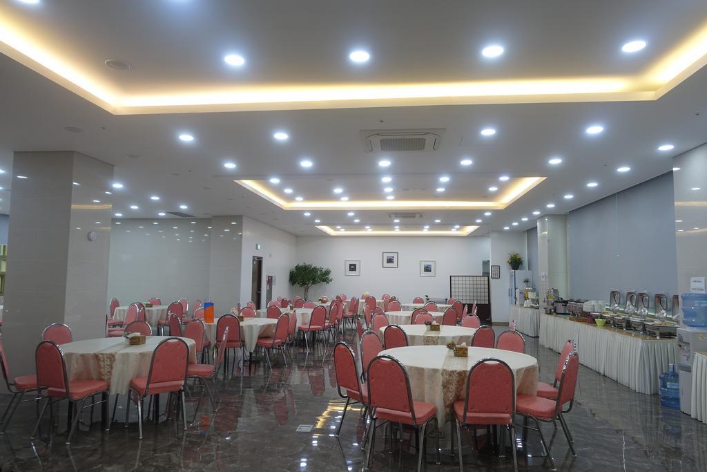 Hotel L'Art Gimpo Extérieur photo