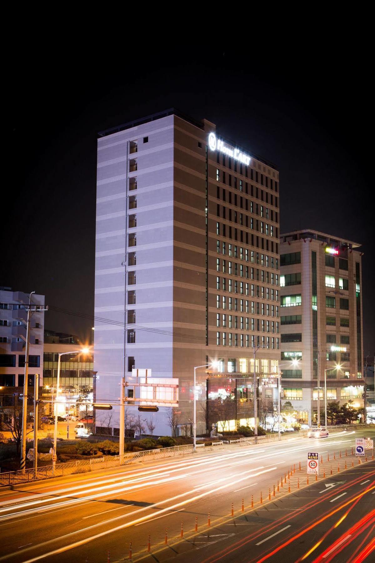 Hotel L'Art Gimpo Extérieur photo