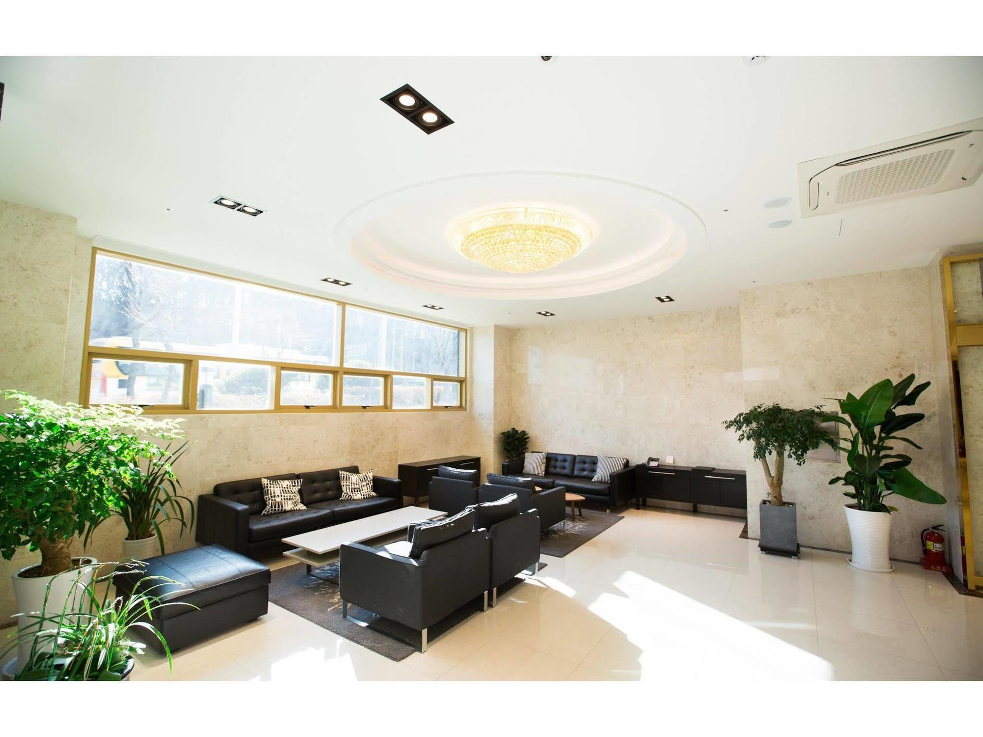 Hotel L'Art Gimpo Extérieur photo